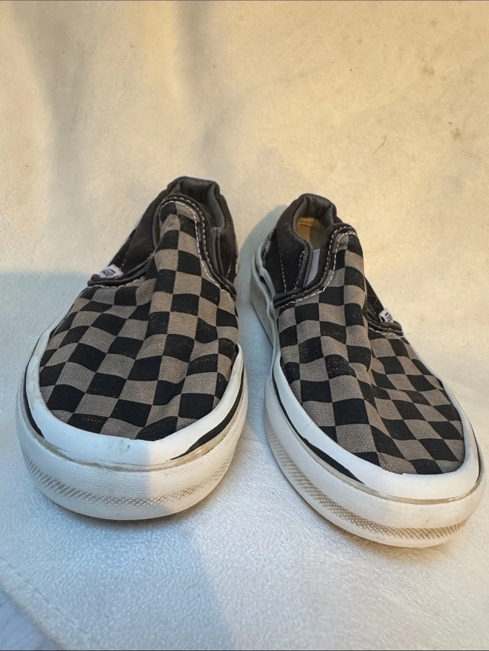 Vans classic slip